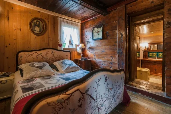 Appartement Chemin de la Batarde à Châtel