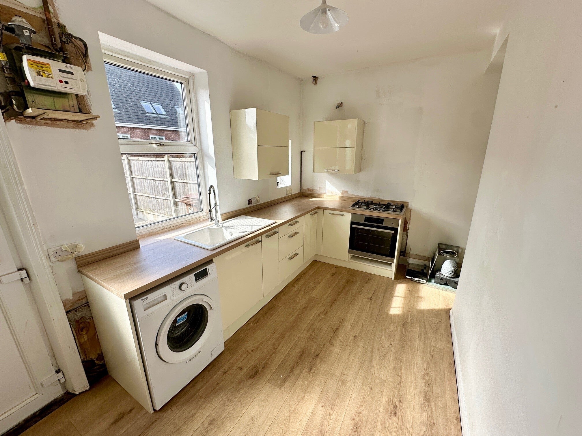 Flat Springstone Avenue in Wakefield