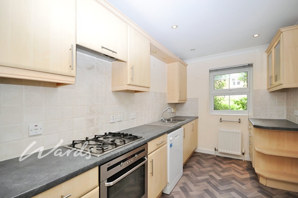 House Pewter Court in Canterbury