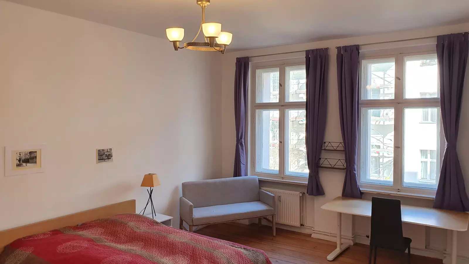 Wohnung Böhmische Straße in Berlin