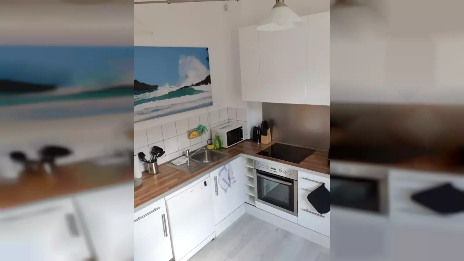Wohnung Böhmische Straße in Berlin