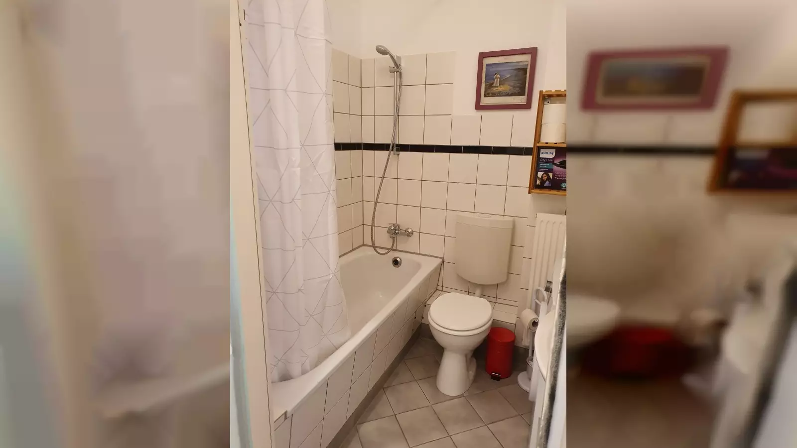 Wohnung Böhmische Straße in Berlin