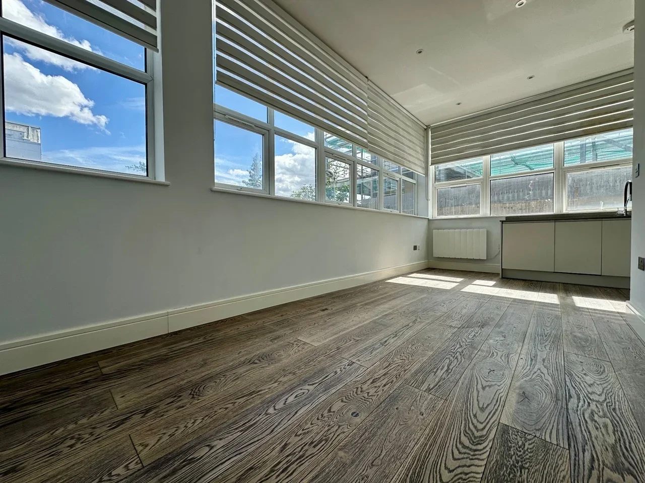 Flat Hackney Close in Hertsmere