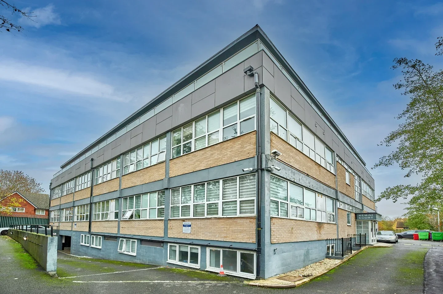 Flat Hackney Close in Hertsmere