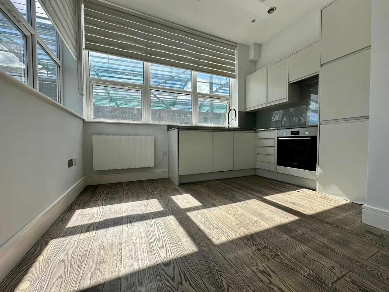 Flat Hackney Close in Hertsmere