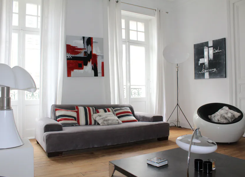 Appartement Rue d'Orléans à Pau