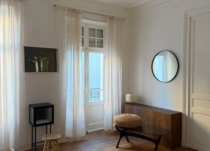 Flat Rue d'Orléans in Pau