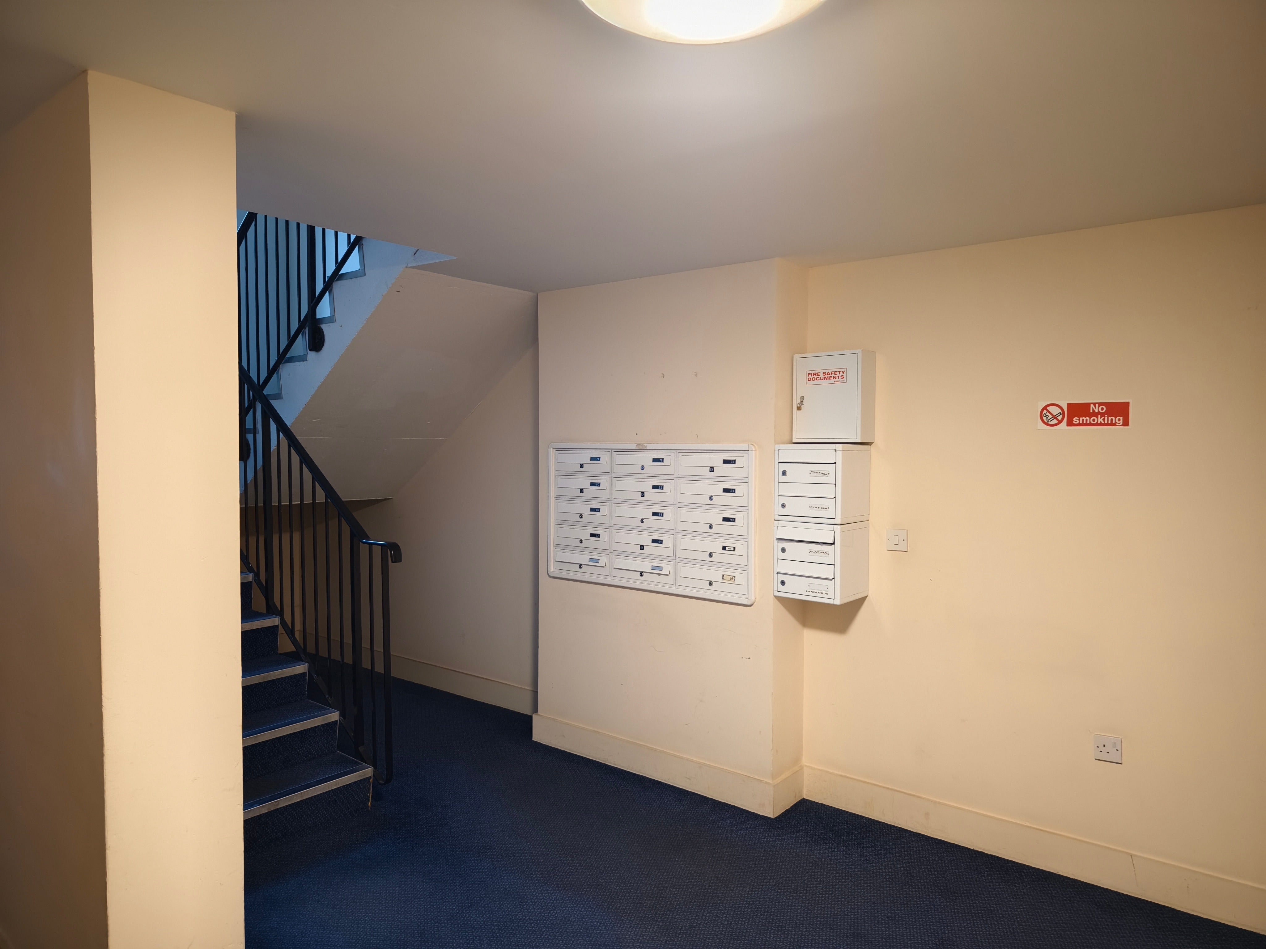 Flat Ashburnham Place in Greater London