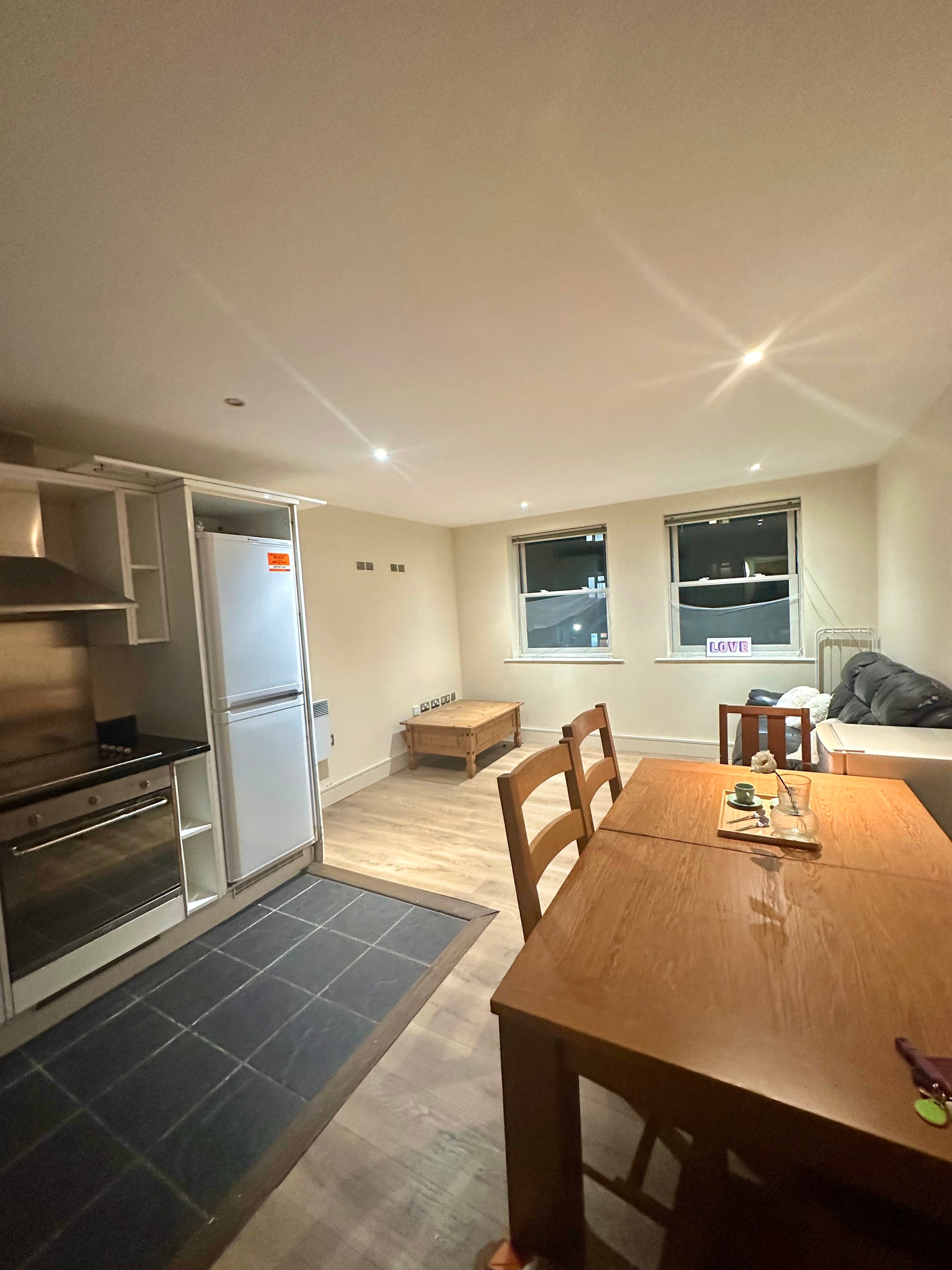 Flat Ashburnham Place in Greater London