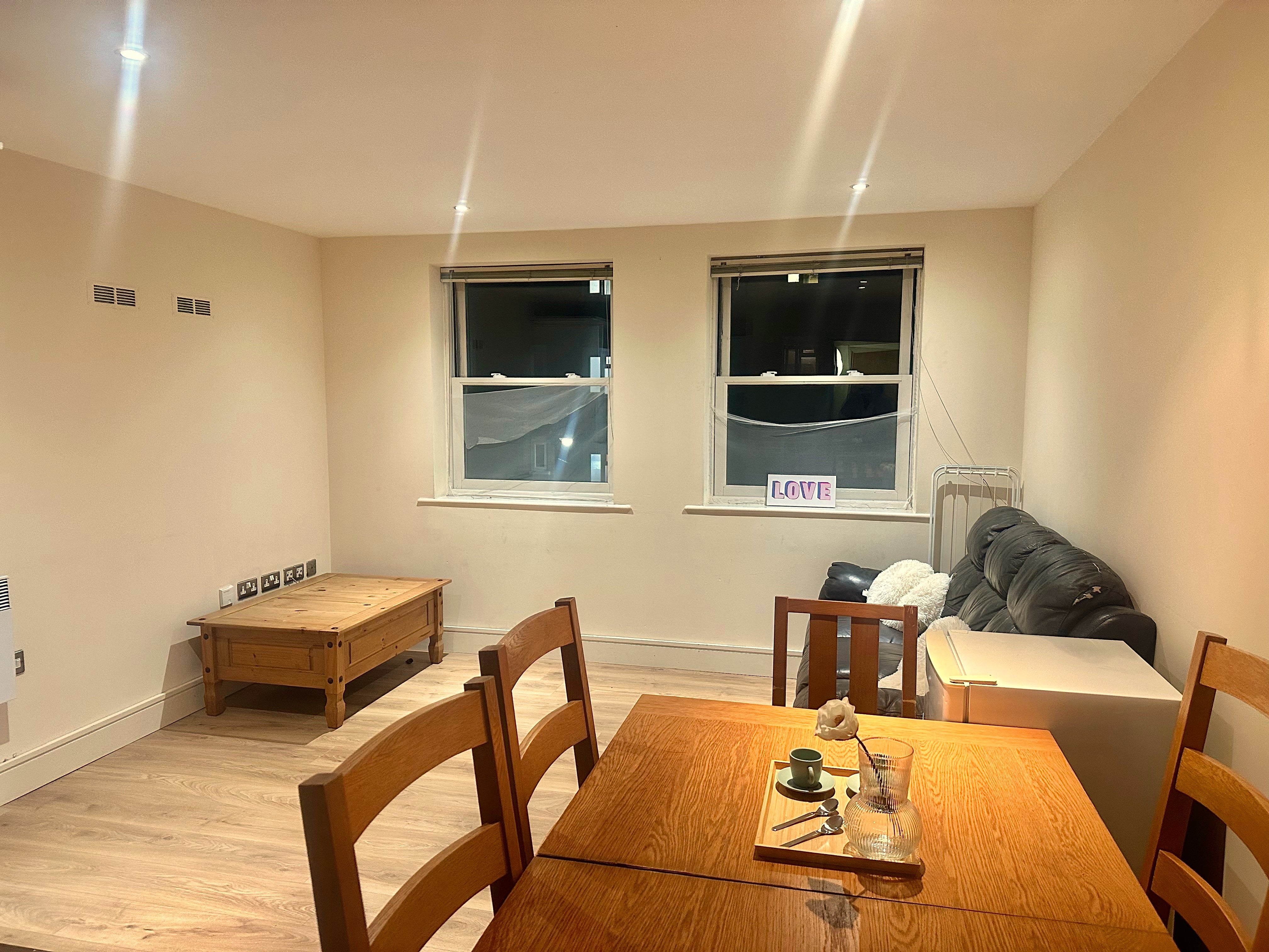 Flat Ashburnham Place in Greater London