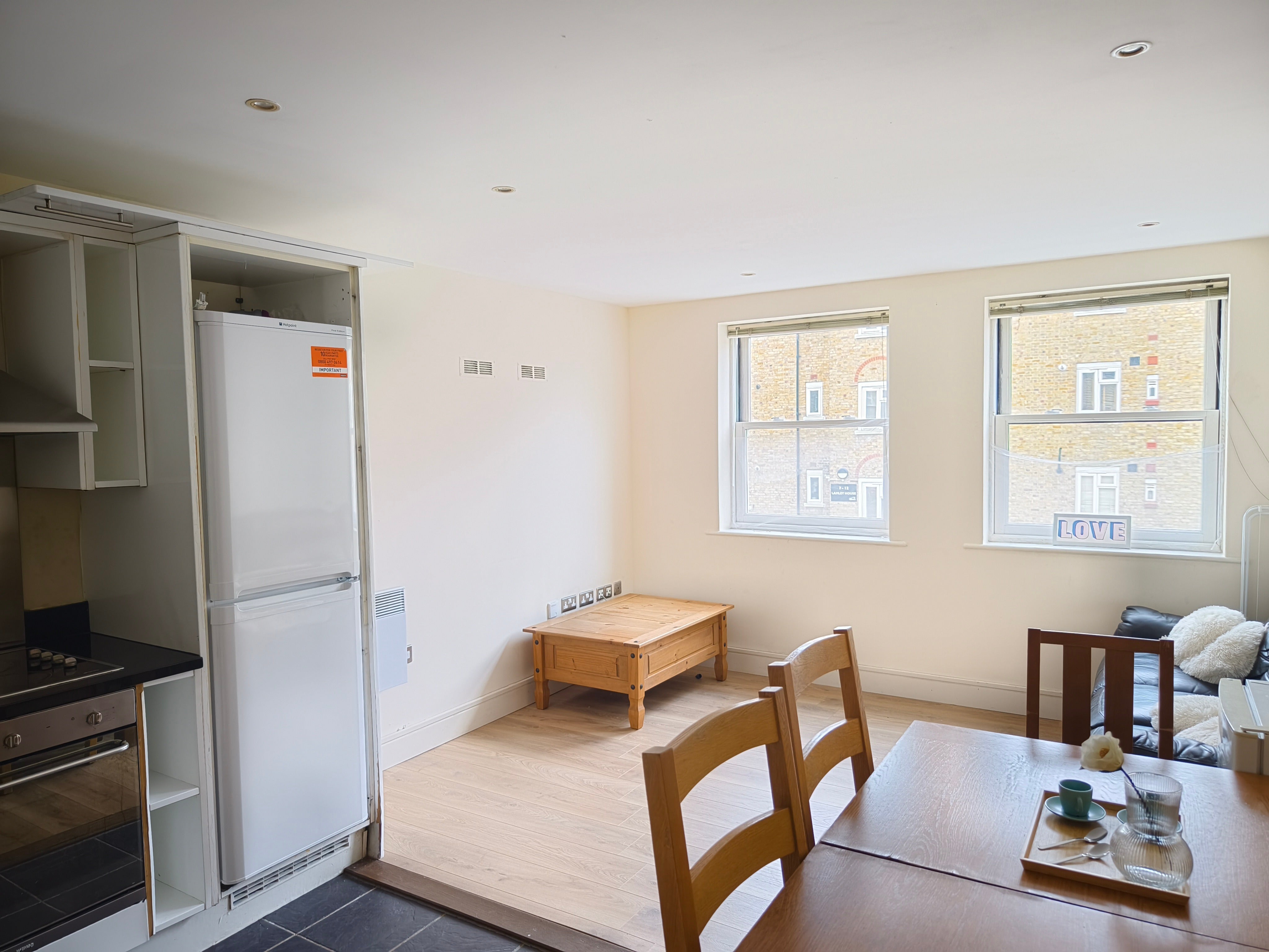 Flat Ashburnham Place in Greater London