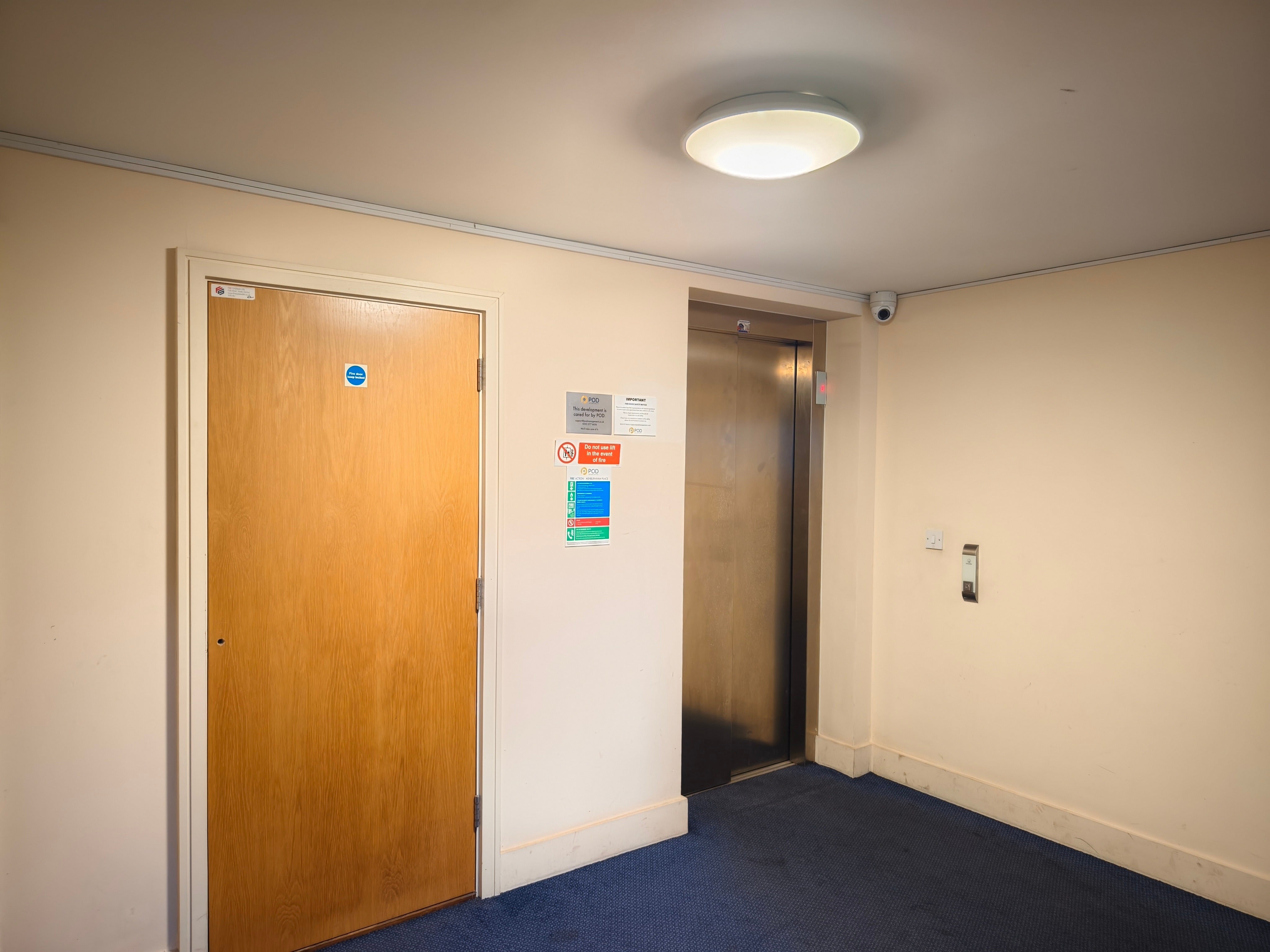 Flat Ashburnham Place in Greater London