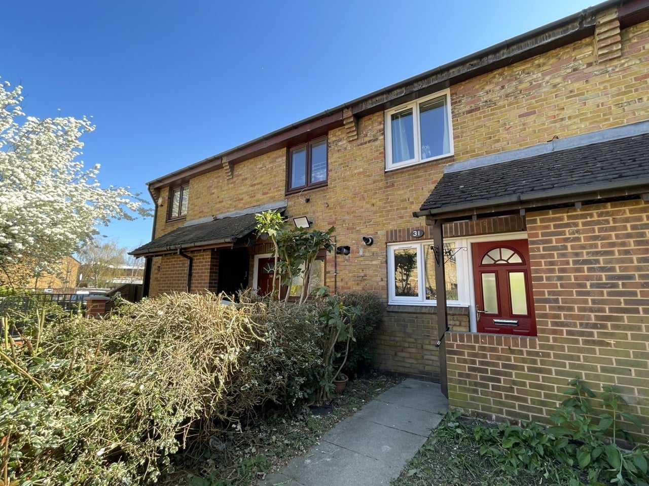 House Grenaby Road in Greater London