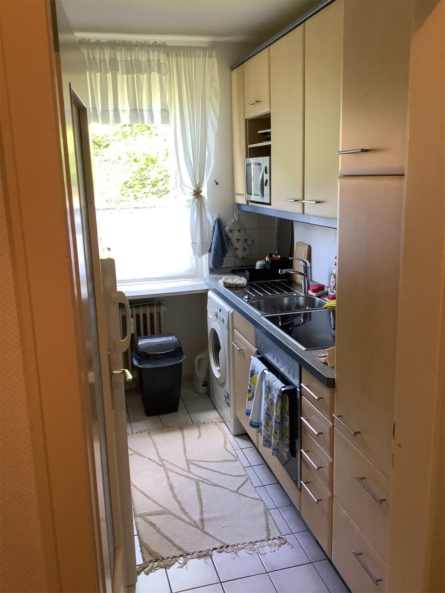 Wohnung Haferkamp in Seevetal