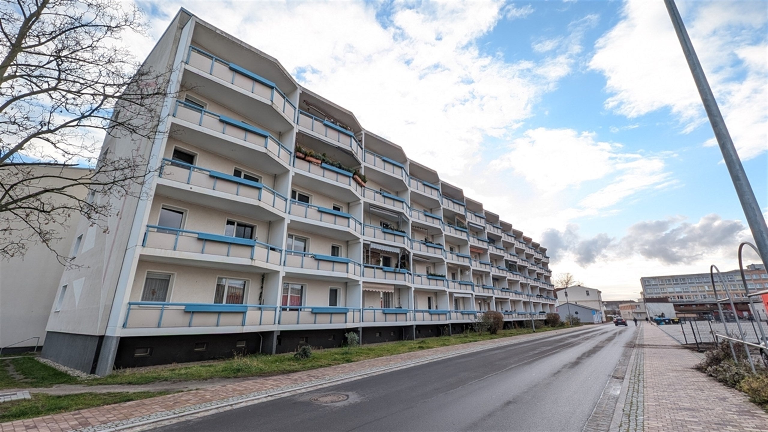 Wohnung Lustgartenstraße in Spremberg