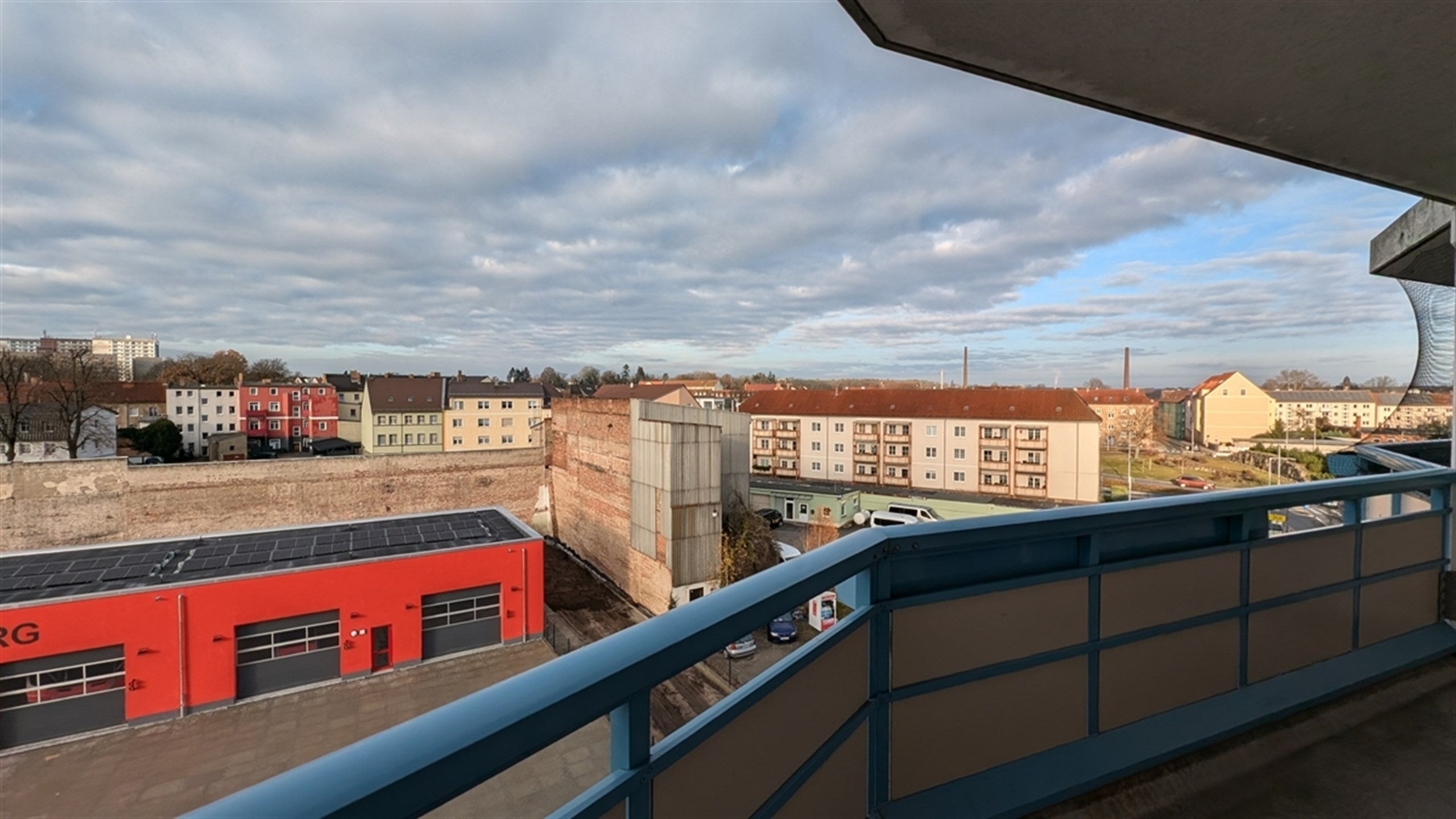 Wohnung Lustgartenstraße in Spremberg