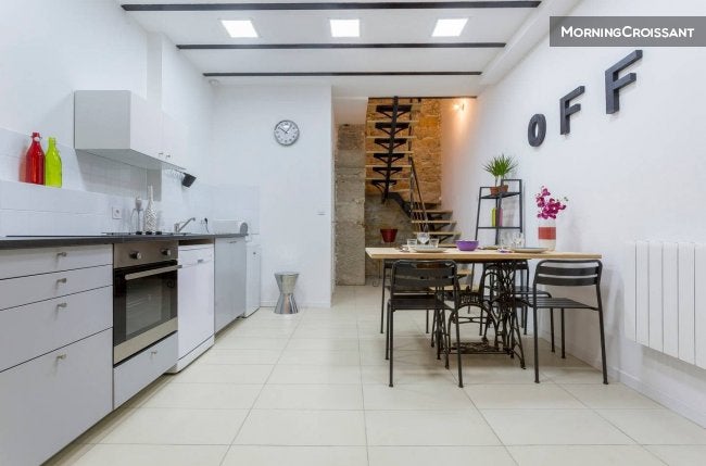 Appartement Quai du Docteur Gailleton à Lyon