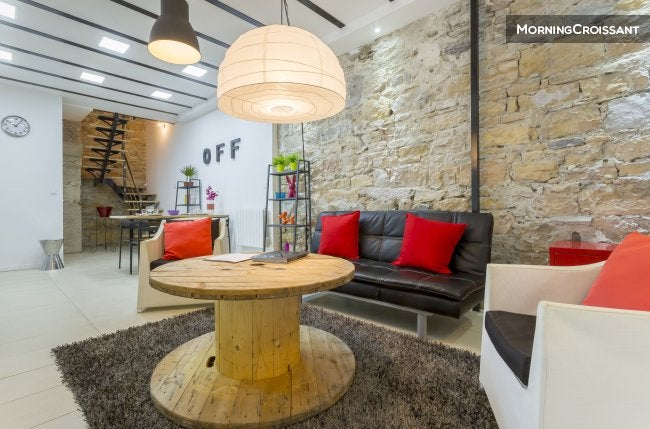 Appartement Quai du Docteur Gailleton à Lyon
