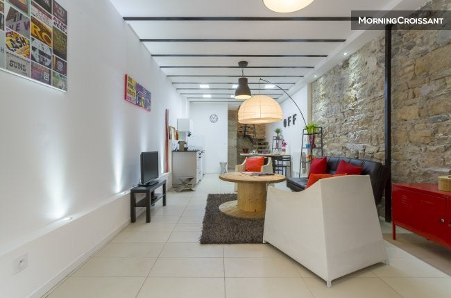 Appartement Quai du Docteur Gailleton à Lyon