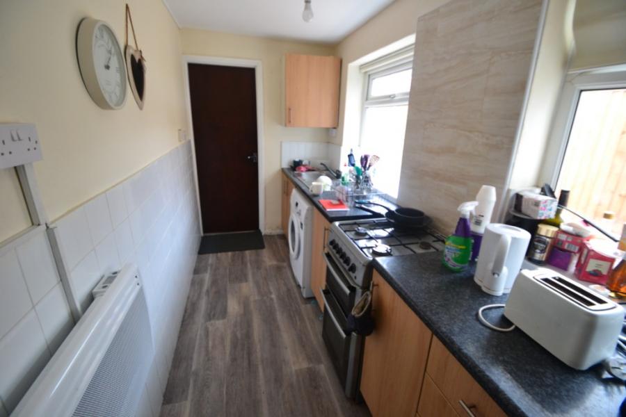 Room Osmaston Street in Nottingham