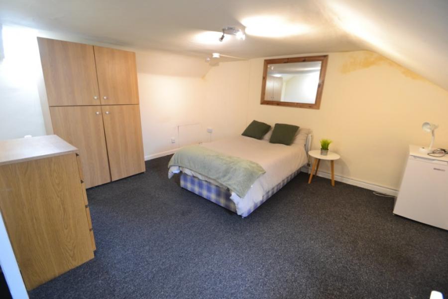 Room Osmaston Street in Nottingham