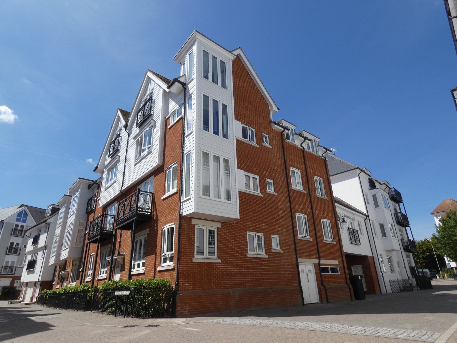 Flat Tannery Way North in Canterbury