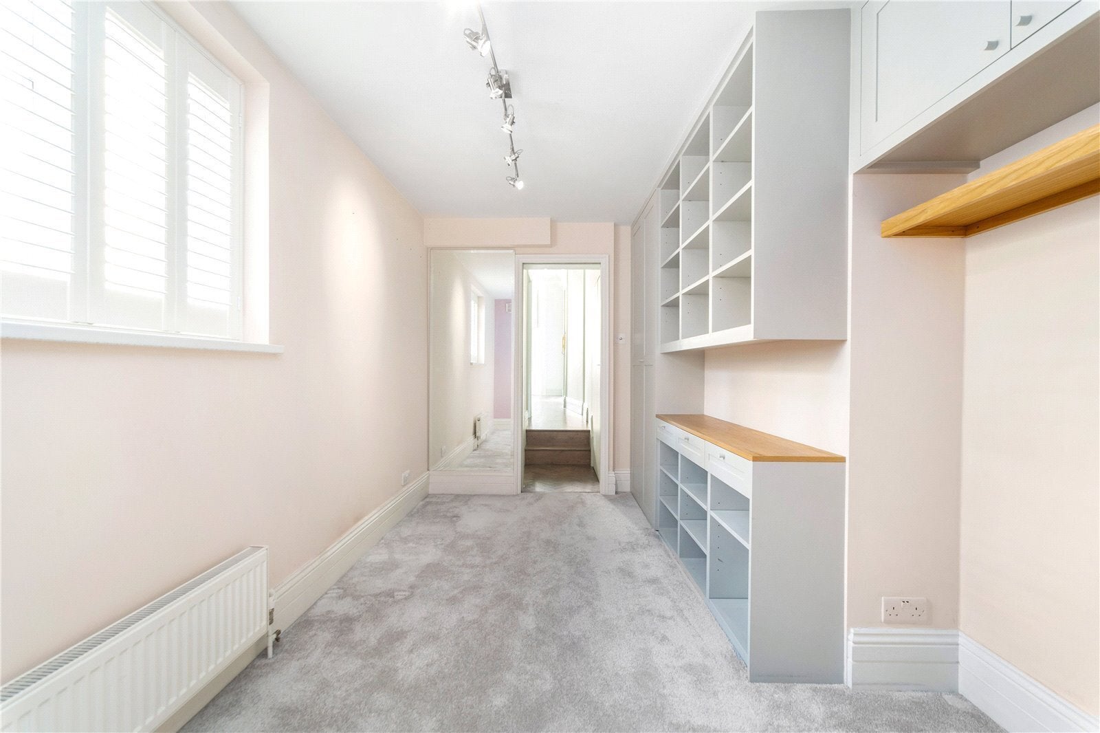 Flat Edbrooke Road in City of Westminster
