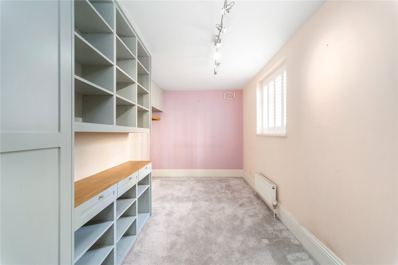 Flat Edbrooke Road in City of Westminster