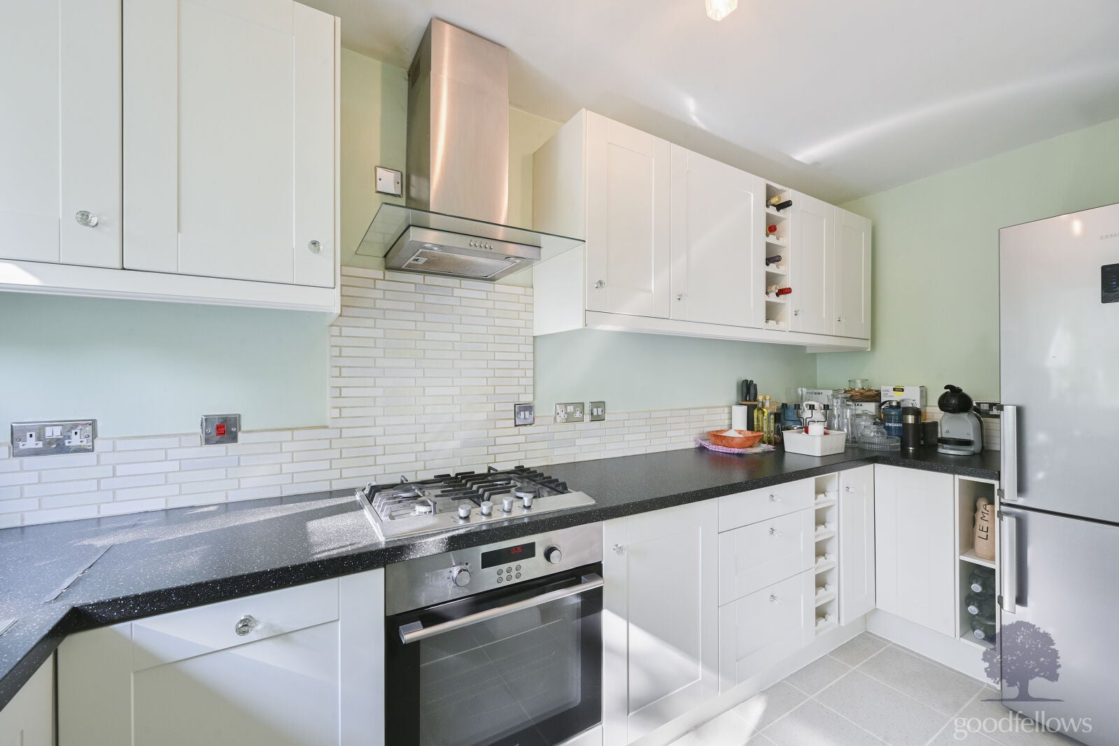 Flat GB 17 in Chatham