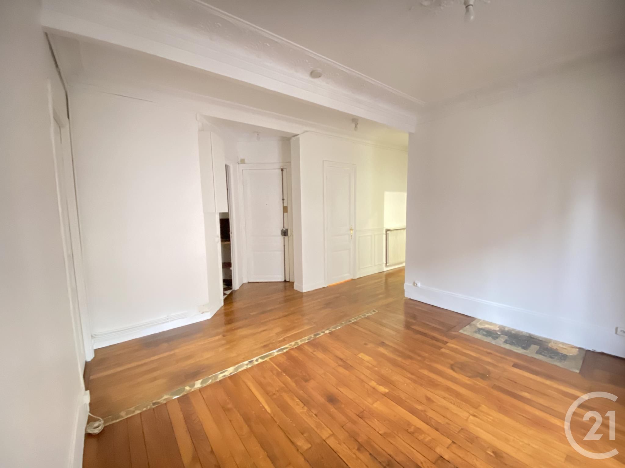 Flat Rue Barrault in Paris