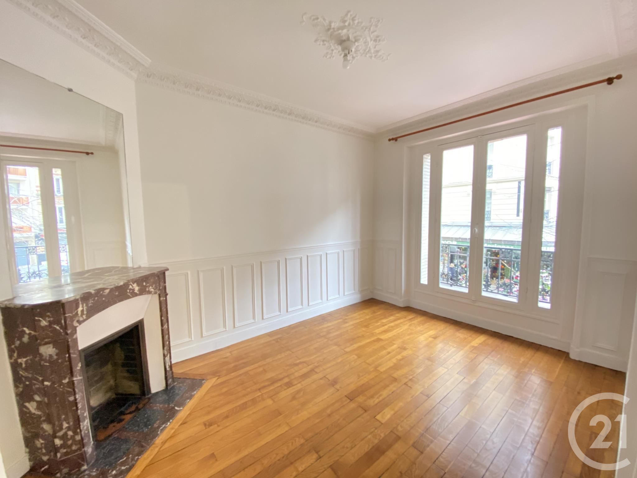 Flat Rue Barrault in Paris