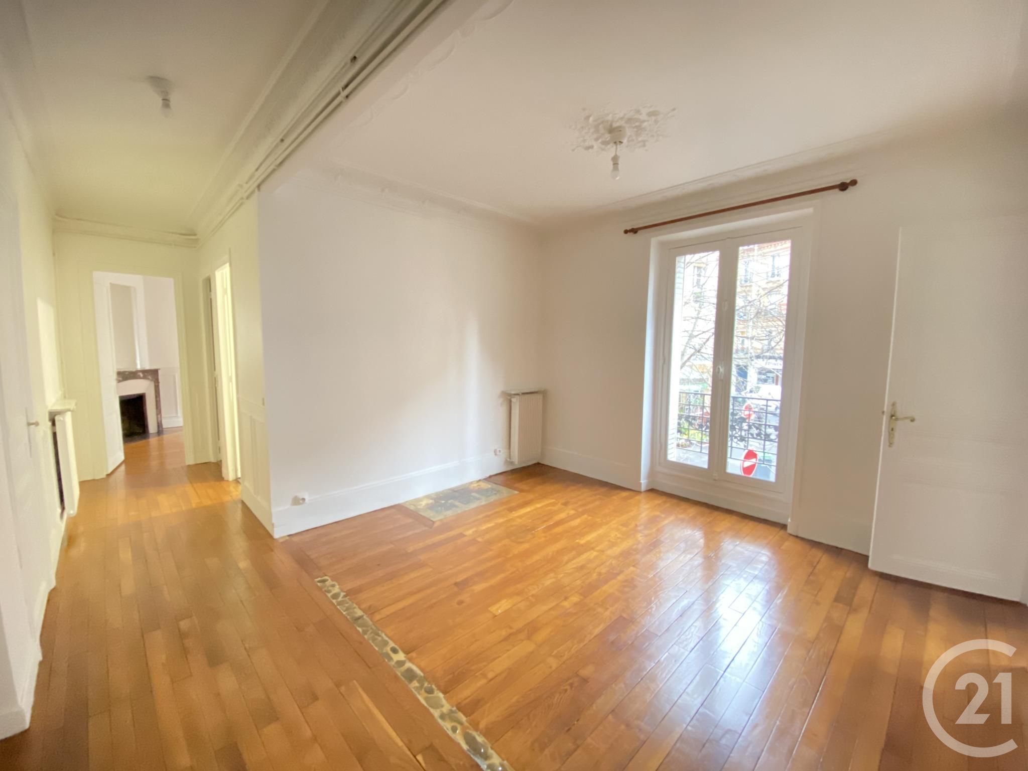 Flat Rue Barrault in Paris