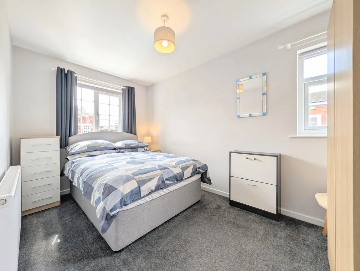 Flat Nelson Street in Southport