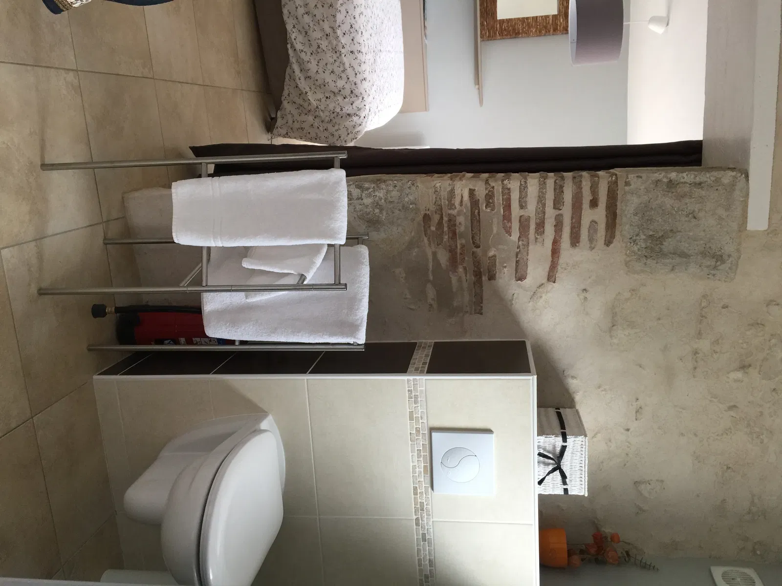 Room Grand Mail in Beaugency