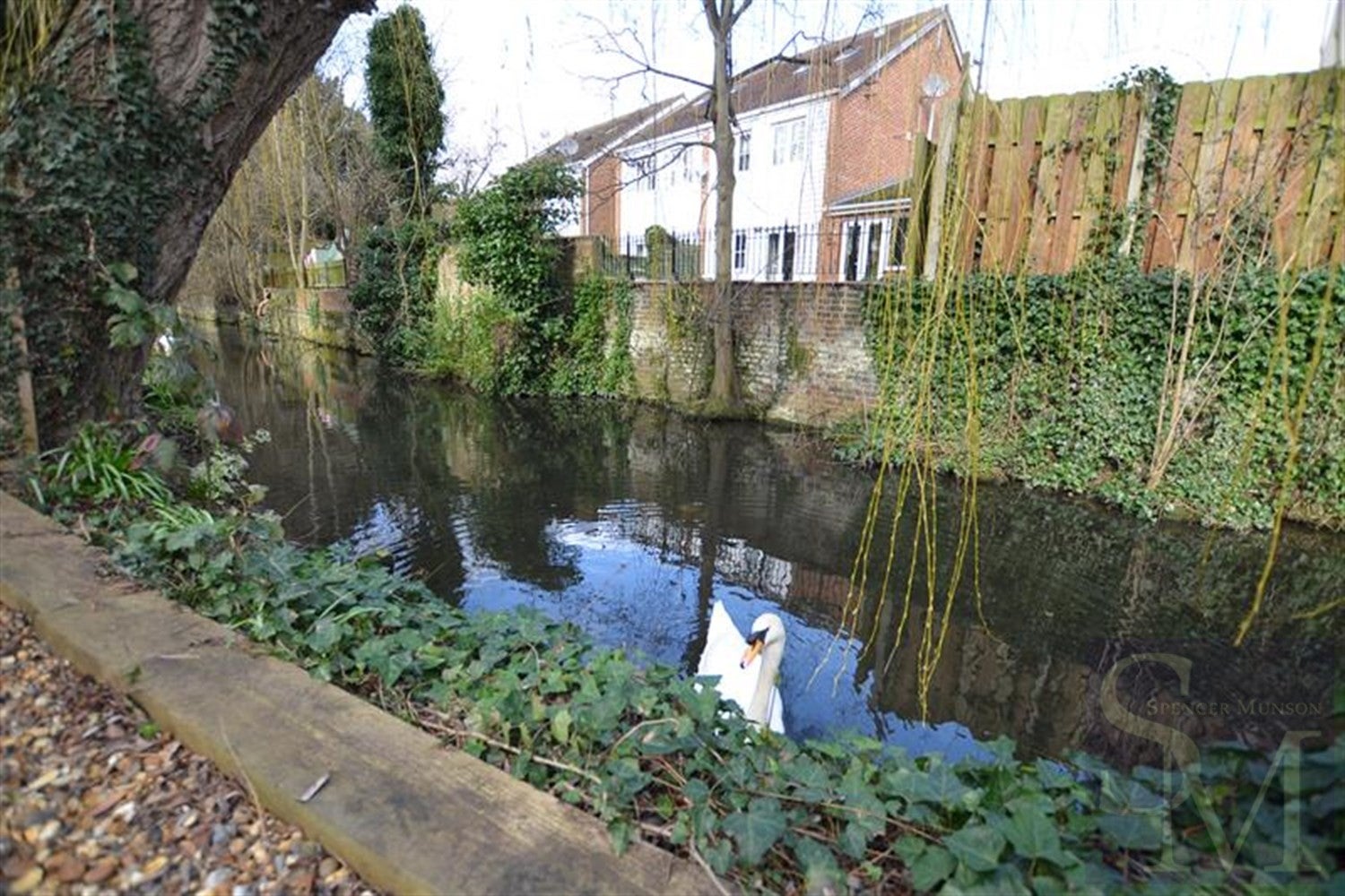 House Cornmill in Epping Forest