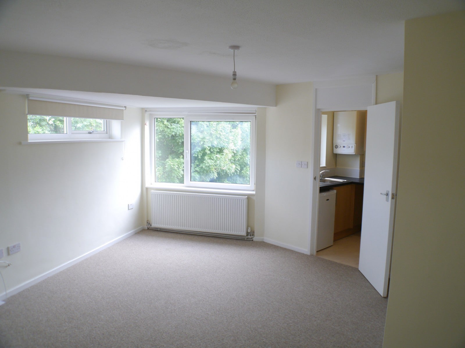 Flat Lower Street in Horsham