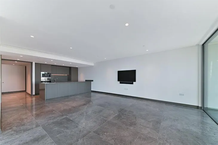 Flat Blackfriars Road in Greater London