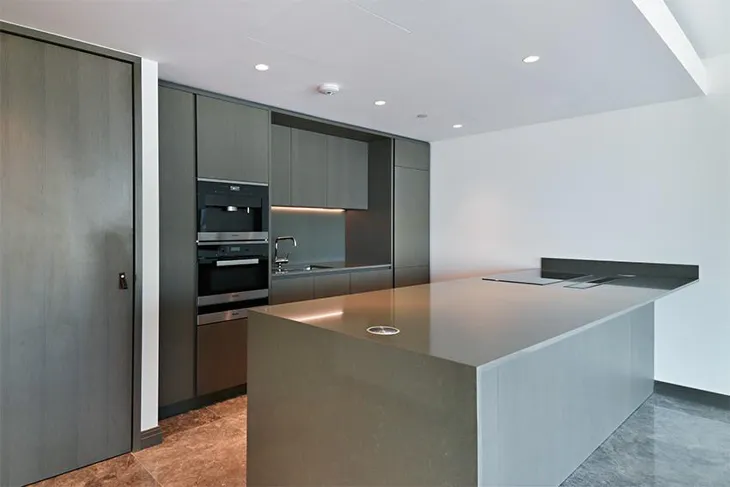 Flat Blackfriars Road in Greater London