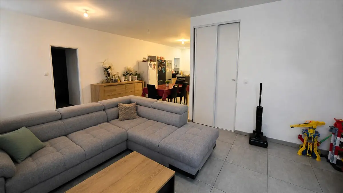 Appartement Rue de la République à Beaurepaire
