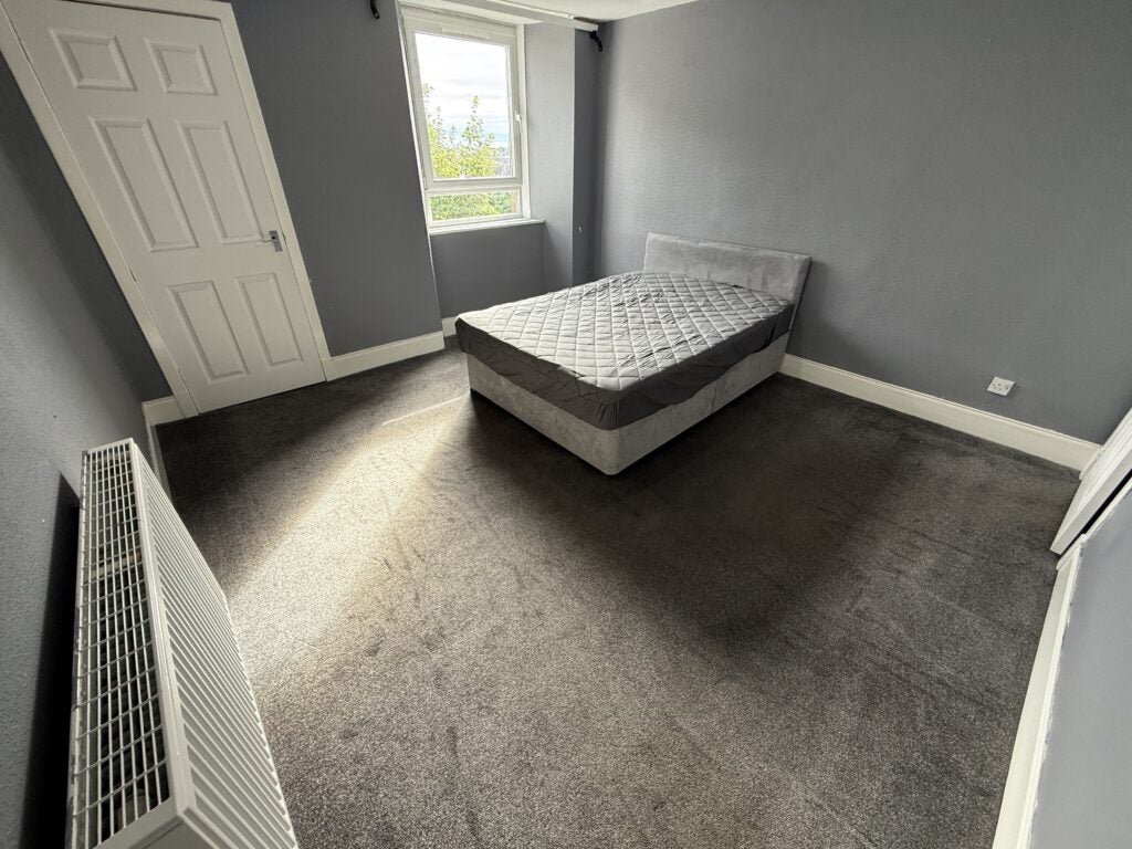 Flat Strathmartine Road in Dundee
