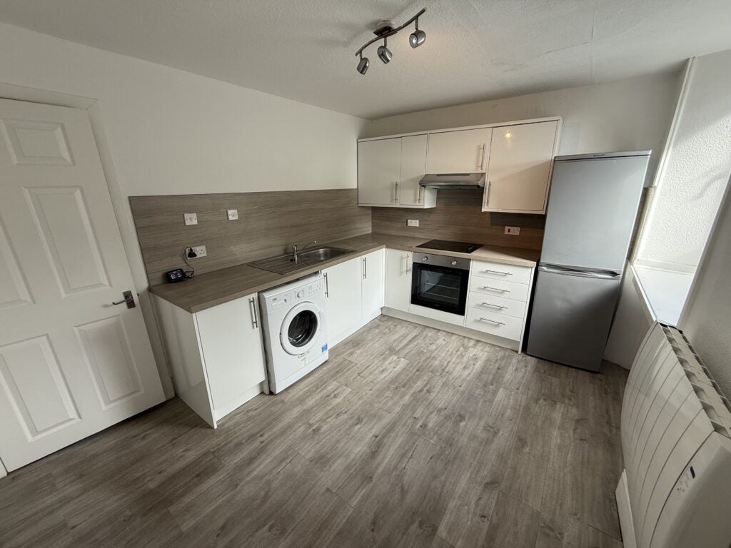 Flat Strathmartine Road in Dundee