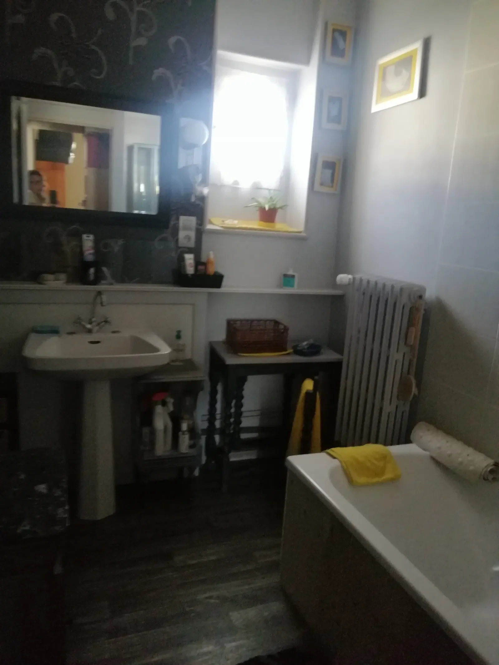 Chambre Allée des Mimosas à Le Mans