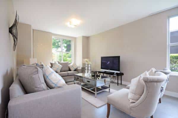 Flat St John's Wood Park in City of Westminster