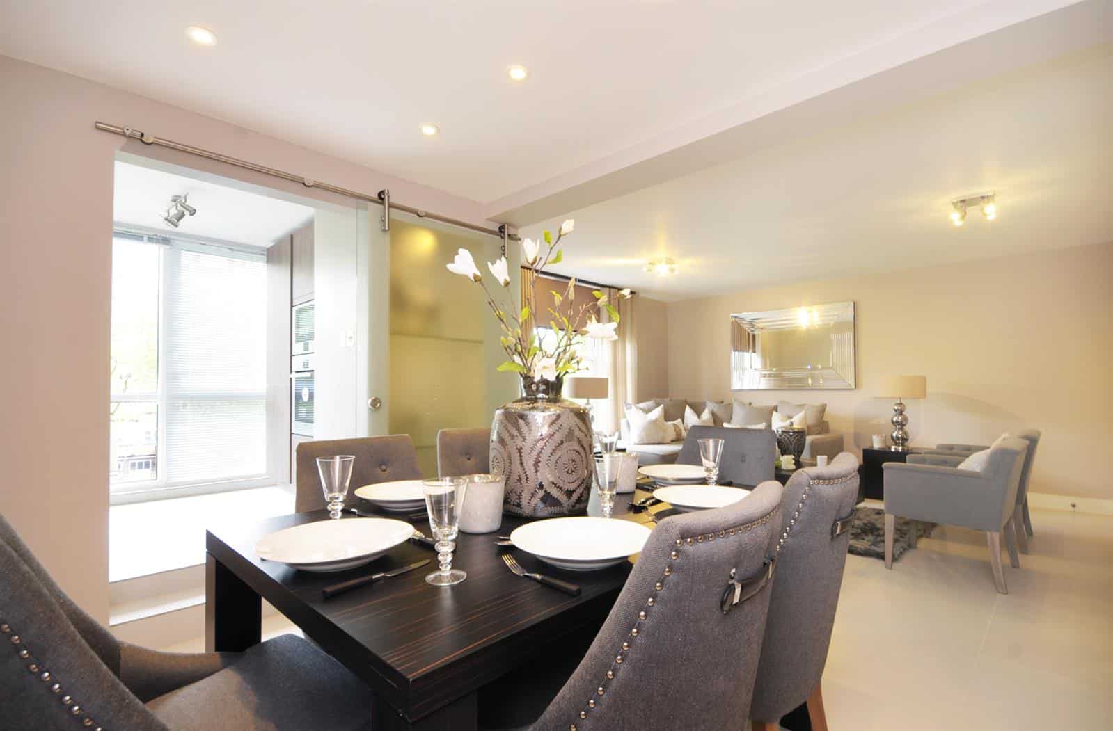 Flat Queen's Grove in Greater London