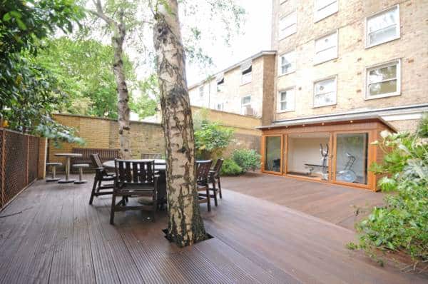 Flat St John's Wood Park in City of Westminster