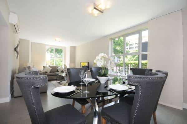 Flat St John's Wood Park in City of Westminster