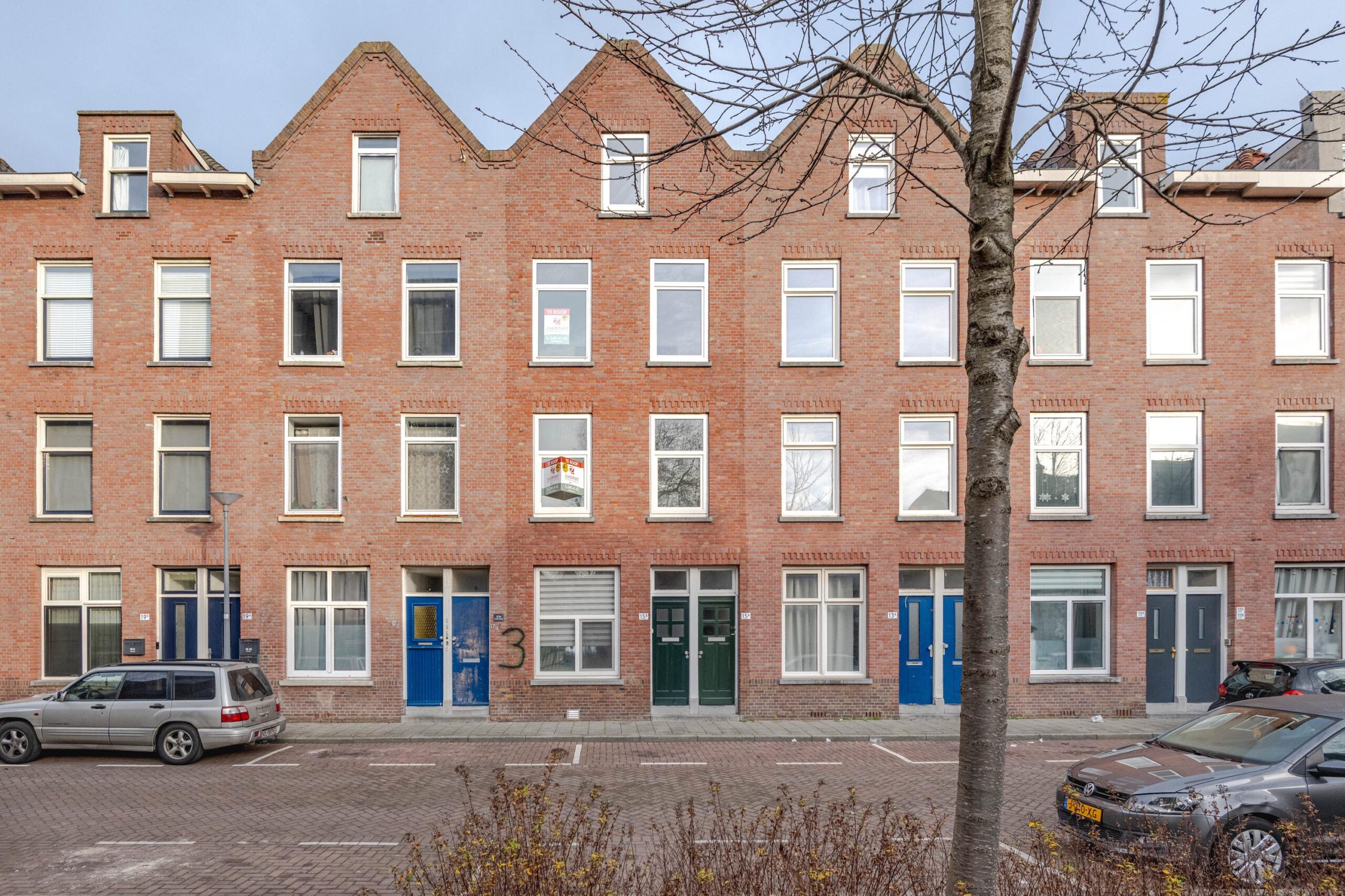 Oostvoornsestraat