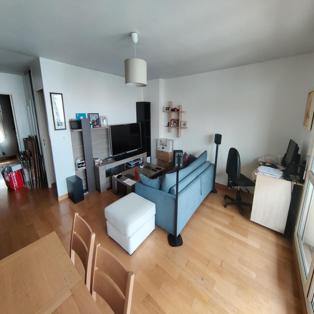 Appartement Allée de la Pièce Rouge à Saint-Genis-Laval