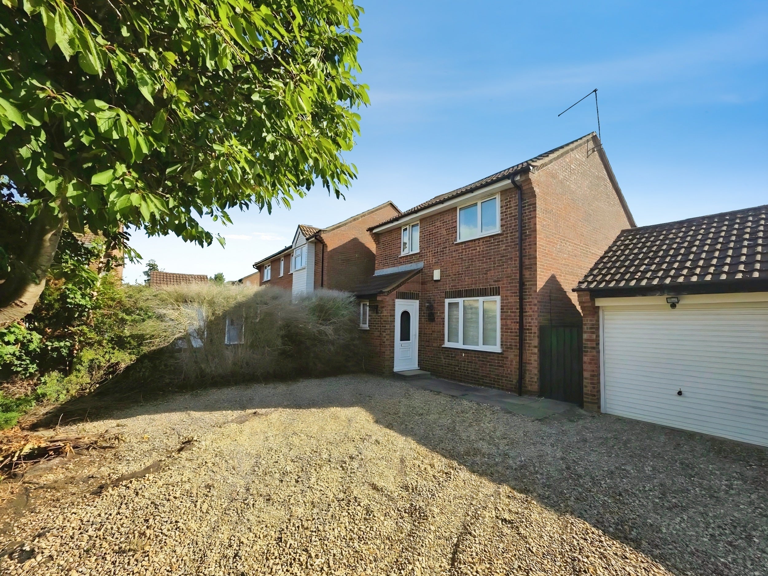 House Paulsgrove in Peterborough