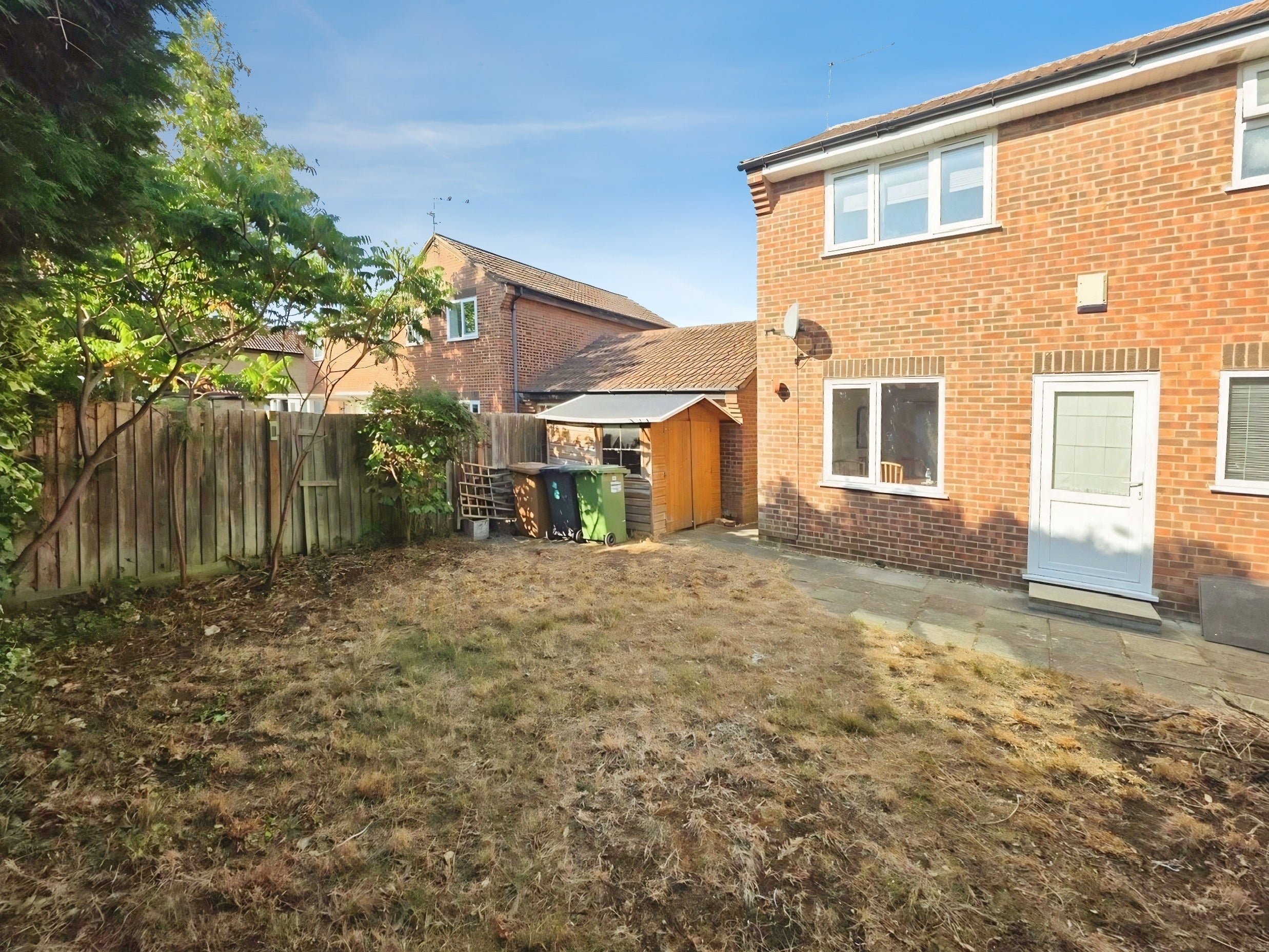 House Paulsgrove in Peterborough